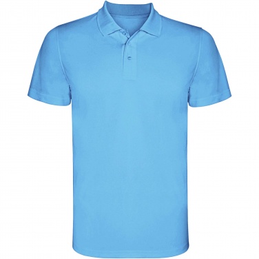 Logotrade Geschäftsgeschenke das Foto: Monzha Sport Poloshirt für Herren