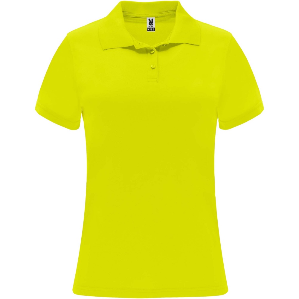 Logotrade werbemittel das Foto: Monzha Sport Poloshirt für Damen