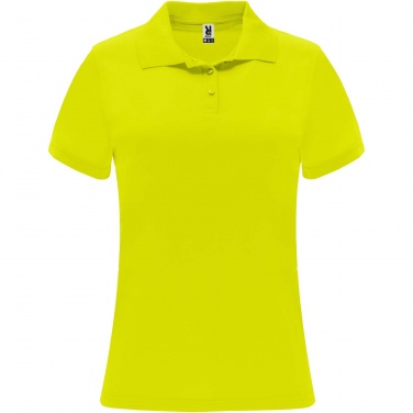 Logotrade Geschäftsgeschenke das Foto: Monzha Sport Poloshirt für Damen