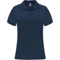 Monzha Sport Poloshirt für Damen, Marineblau