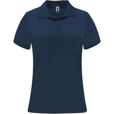 Logotrade Firmengeschenke das Foto: Monzha Sport Poloshirt für Damen