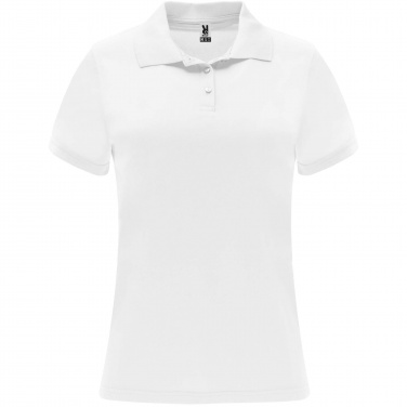 Logotrade Logogeschenke das Foto: Monzha Sport Poloshirt für Damen