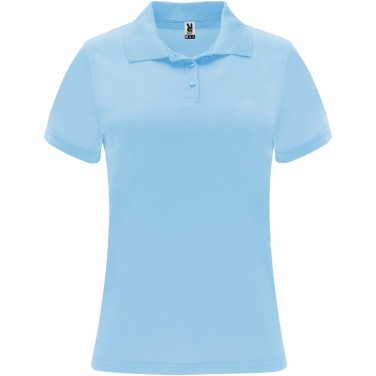 Logotrade werbemittel das Foto: Monzha Sport Poloshirt für Damen