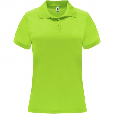 Logotrade Firmengeschenke das Foto: Monzha Sport Poloshirt für Damen