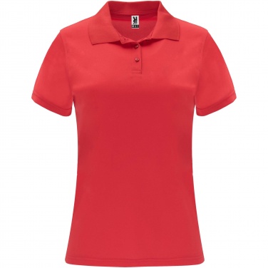 Logotrade Werbeartikel das Foto: Monzha Sport Poloshirt für Damen