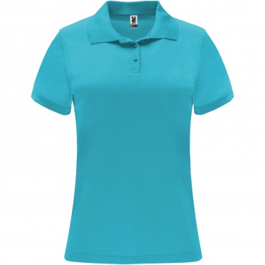 Logotrade Werbeartikel das Foto: Monzha Sport Poloshirt für Damen