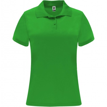 Logotrade Firmengeschenke das Foto: Monzha Sport Poloshirt für Damen