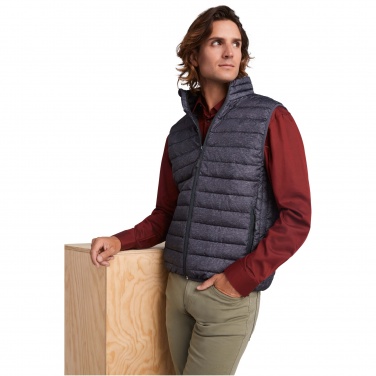 Logotrade Geschäftsgeschenke das Foto: Oslo isolierter Bodywarmer für Herren