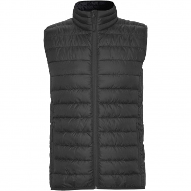 Logotrade Firmengeschenke das Foto: Oslo isolierter Bodywarmer für Herren