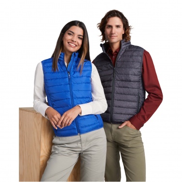 Logotrade Firmengeschenke das Foto: Oslo isolierter Bodywarmer für Damen