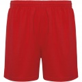 Player Sportshorts Unisex, Rot