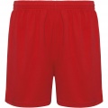 Player Sportshorts für Kinder, Rot