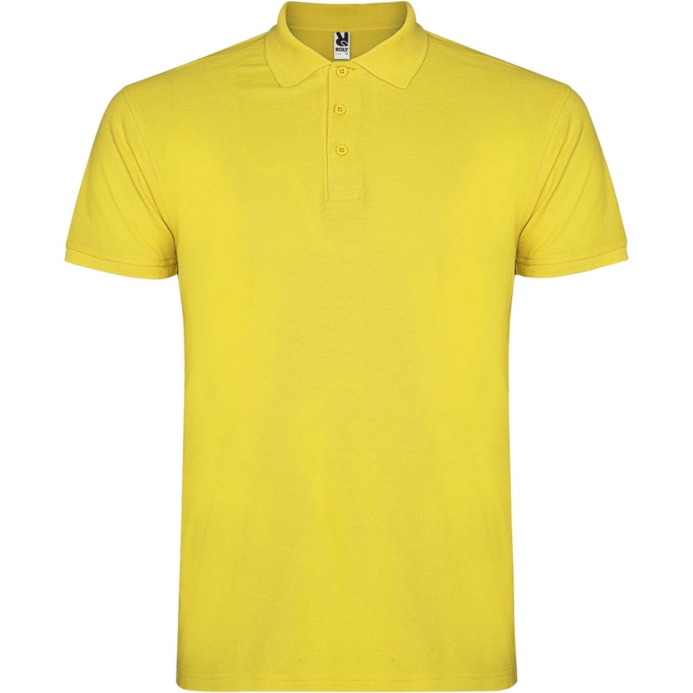 : Star Poloshirt für Herren