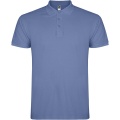 Star Poloshirt für Herren, Riviera Blue