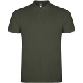 Star Poloshirt für Herren, Venture Grün