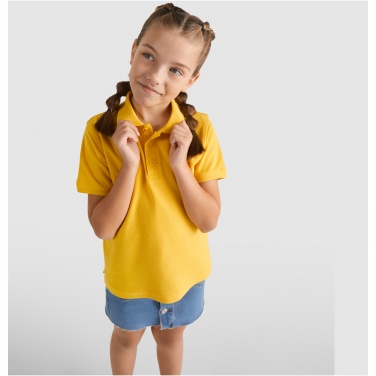 : Star Poloshirt für Kinder