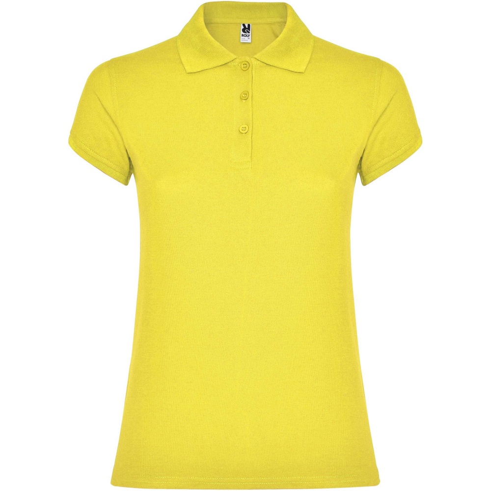 : Star Poloshirt für Damen