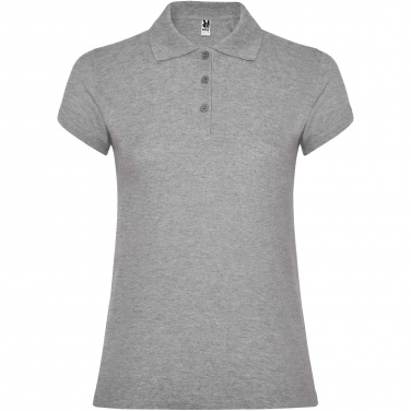 : Star Poloshirt für Damen