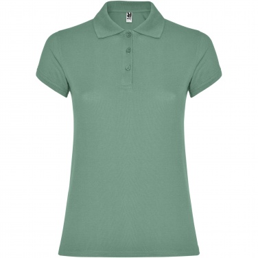 Logotrade Werbegeschenke das Foto: Star Poloshirt für Damen