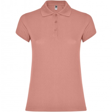 Logotrade Firmengeschenke das Foto: Star Poloshirt für Damen