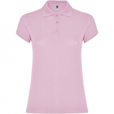 : Star Poloshirt für Damen