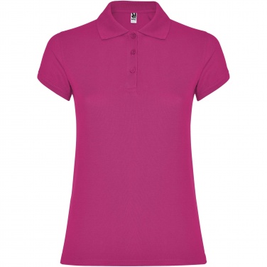 : Star Poloshirt für Damen