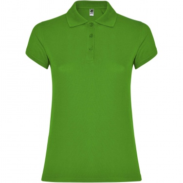 : Star Poloshirt für Damen