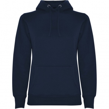 Logotrade Geschäftsgeschenke das Foto: Urban Kapuzenpullover für Damen