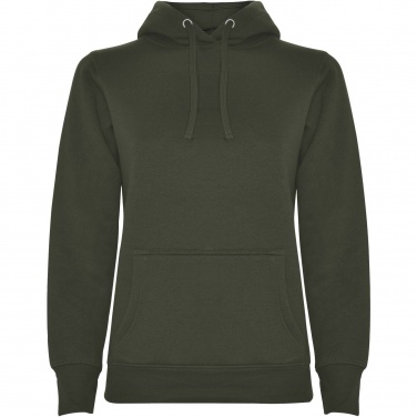 Logotrade Werbeartikel das Foto: Urban Kapuzenpullover für Damen