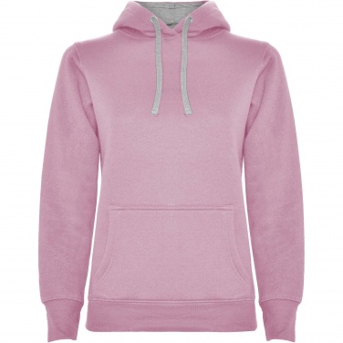 Logotrade Geschäftsgeschenke das Foto: Urban Kapuzenpullover für Damen