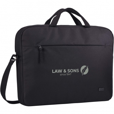 Logotrade Werbegeschenke das Foto: Case Logic Invigo 15,6" recycelte Laptoptasche