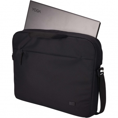 Logotrade Firmengeschenke das Foto: Case Logic Invigo 15,6" recycelte Laptoptasche