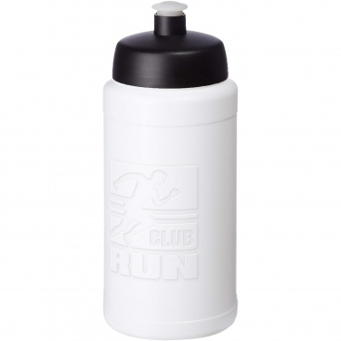 Logotrade Logogeschenke das Foto: Baseline Rise 500 ml Sportflasche