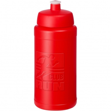 Logotrade Geschäftsgeschenke das Foto: Baseline Rise 500 ml Sportflasche