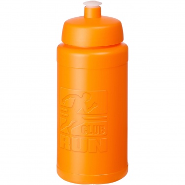 Logotrade Geschäftsgeschenke das Foto: Baseline Rise 500 ml Sportflasche