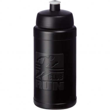 Logotrade Firmengeschenke das Foto: Baseline Rise 500 ml Sportflasche