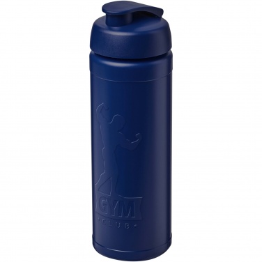 Logotrade Werbegeschenke das Foto: Baseline Rise 750 ml Sportflasche mit Klappdeckel