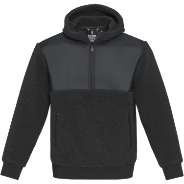 : Evans Sherpa Fleecepullover Half-Zip Unisex