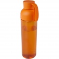 Illuminate 600 ml RPET-Wasserflasche, Orange