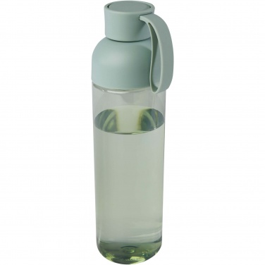 Logotrade Firmengeschenke das Foto: Illuminate 600 ml RPET-Wasserflasche