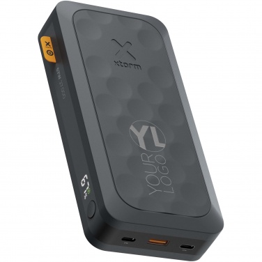 Logotrade Werbeartikel das Foto: Xtorm FS5271 Fuel-Serie 27.000 mAh 67 W Powerbank