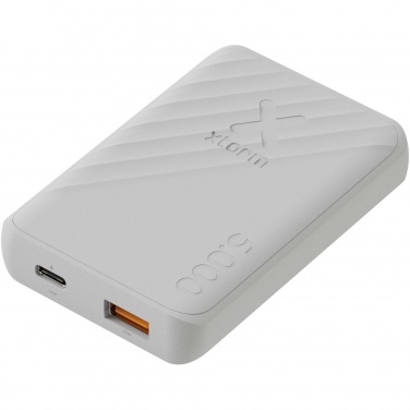 Logotrade Werbegeschenke das Foto: Xtorm XG205 Go2 12 W 5000 mAh Schnelllade-Powerbank 