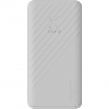 Logotrade Werbegeschenke das Foto: Xtorm XG210 Go2 15W 10.000 mAh Schnelllade-Powerbank