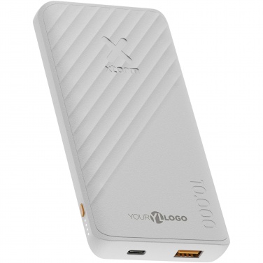 Logotrade Logogeschenke das Foto: Xtorm XG210 Go2 15W 10.000 mAh Schnelllade-Powerbank