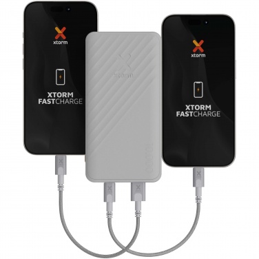 Logotrade Geschäftsgeschenke das Foto: Xtorm XG210 Go2 15W 10.000 mAh Schnelllade-Powerbank