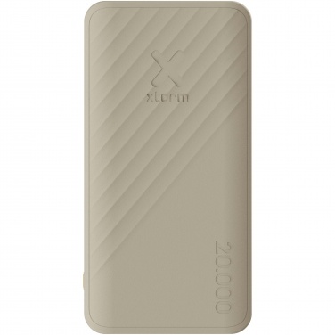 Logotrade Werbegeschenke das Foto: Xtorm XG220 Go2 15W 20.000 mAh Schnelllade-Powerbank 