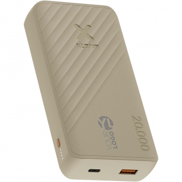 : Xtorm XG220 Go2 15W 20.000 mAh Schnelllade-Powerbank 