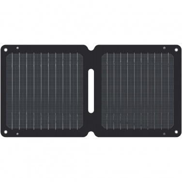 Logotrade Logogeschenke das Foto: Xtorm XR2S14 SolarBooster 14W faltbares Solarpanel