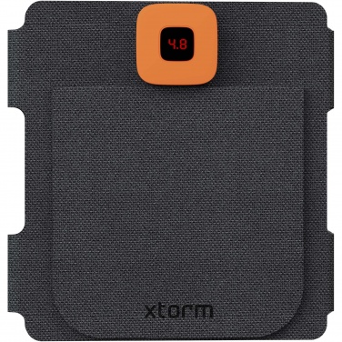 Logotrade Werbegeschenke das Foto: Xtorm XR2S28 SolarBooster 28W faltbares Solarpanel