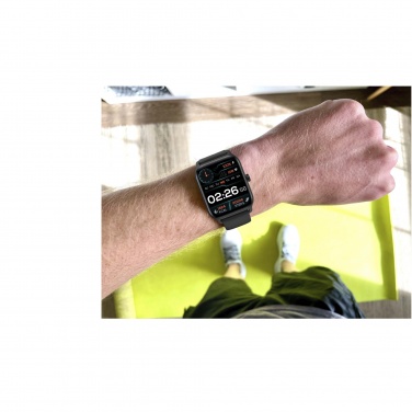 Logotrade Werbegeschenke das Foto: Prixton Alexa SWB29 Smartwatch 